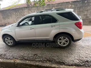 Chevrolet Equinox LTZ 4dr SUV AWD (2.4L 4cyl 6A) 2015 Silver