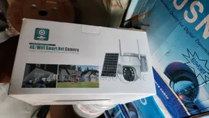 V380 Pro Mini Solar Camera
