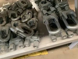 Steel Wire Rope Clip