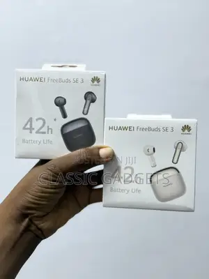 Huawei Freebuds Se 2, 40-Hour Battery Life Earbuds