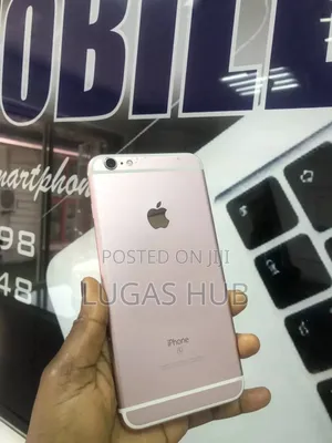 Apple iPhone 6s Plus 32 GB Pink