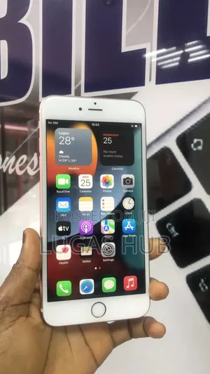 Apple iPhone 6s Plus 32 GB Pink