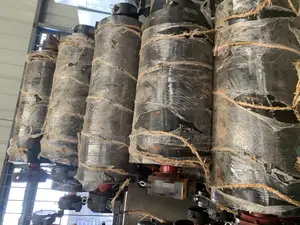 Quary Roller Pulley