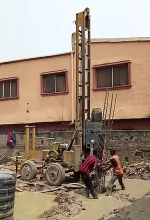 Pile Foundation in Any Part of Lagos State