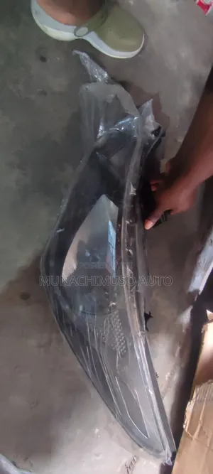 Head Lamp Hyundai Accent 2022 Model