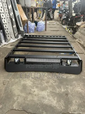 Roof Basket Pickups
