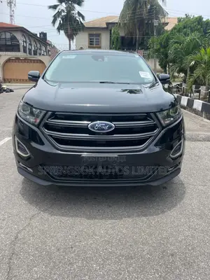 Ford Edge Sport 4dr AWD (2.7L 6cyl 6A) 2016 Black