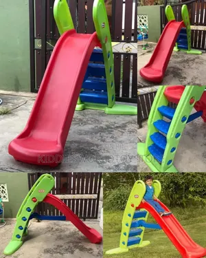 Little Titeks Children Slide