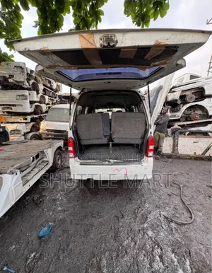Suzuki Every 2008 White