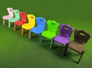 Children Learn Chairs