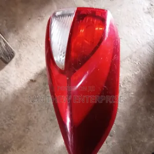 Hyundai Tucson 2016 Back Light