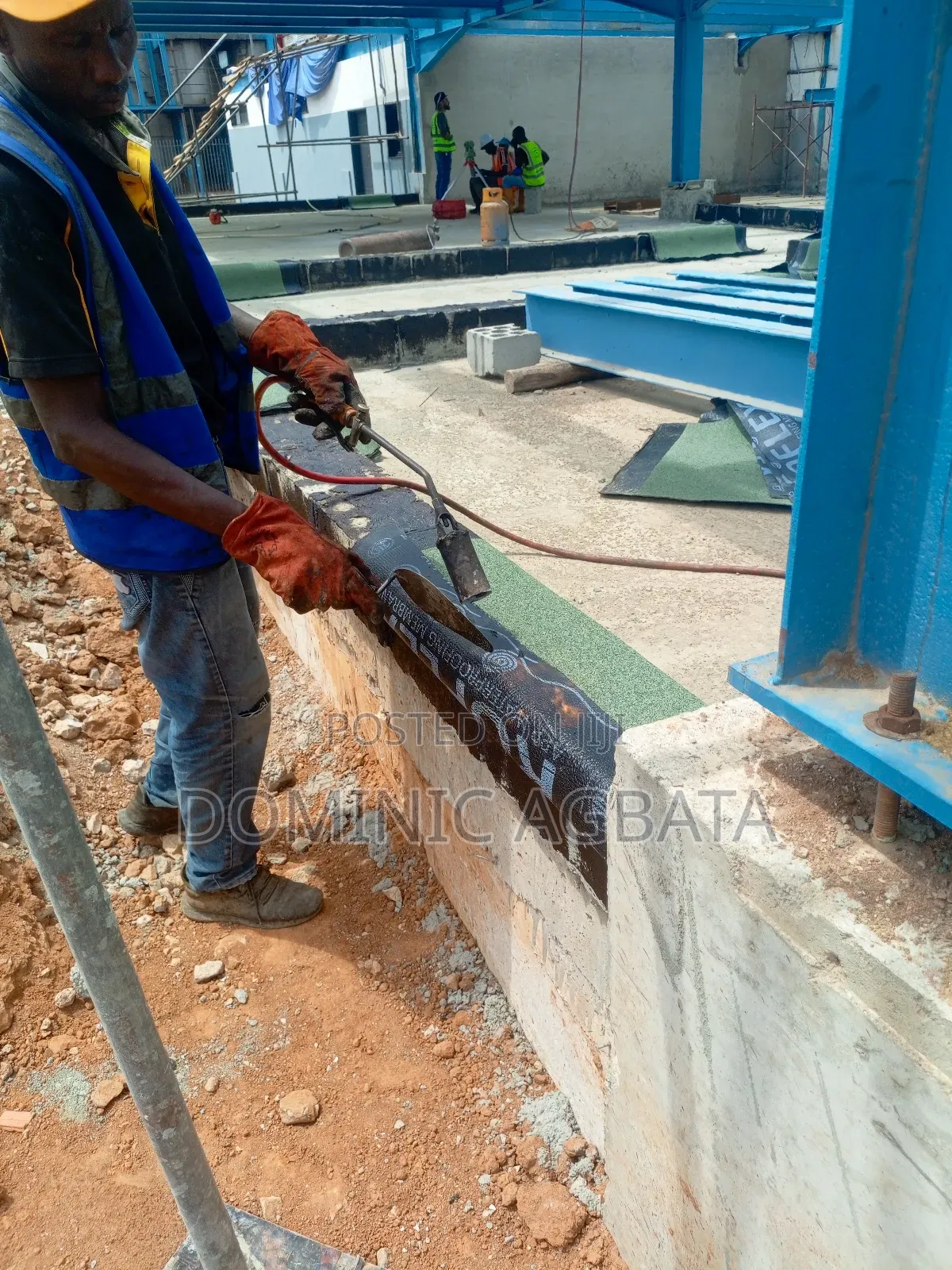 Unity Damp-Proof Course(Dpc) Expert