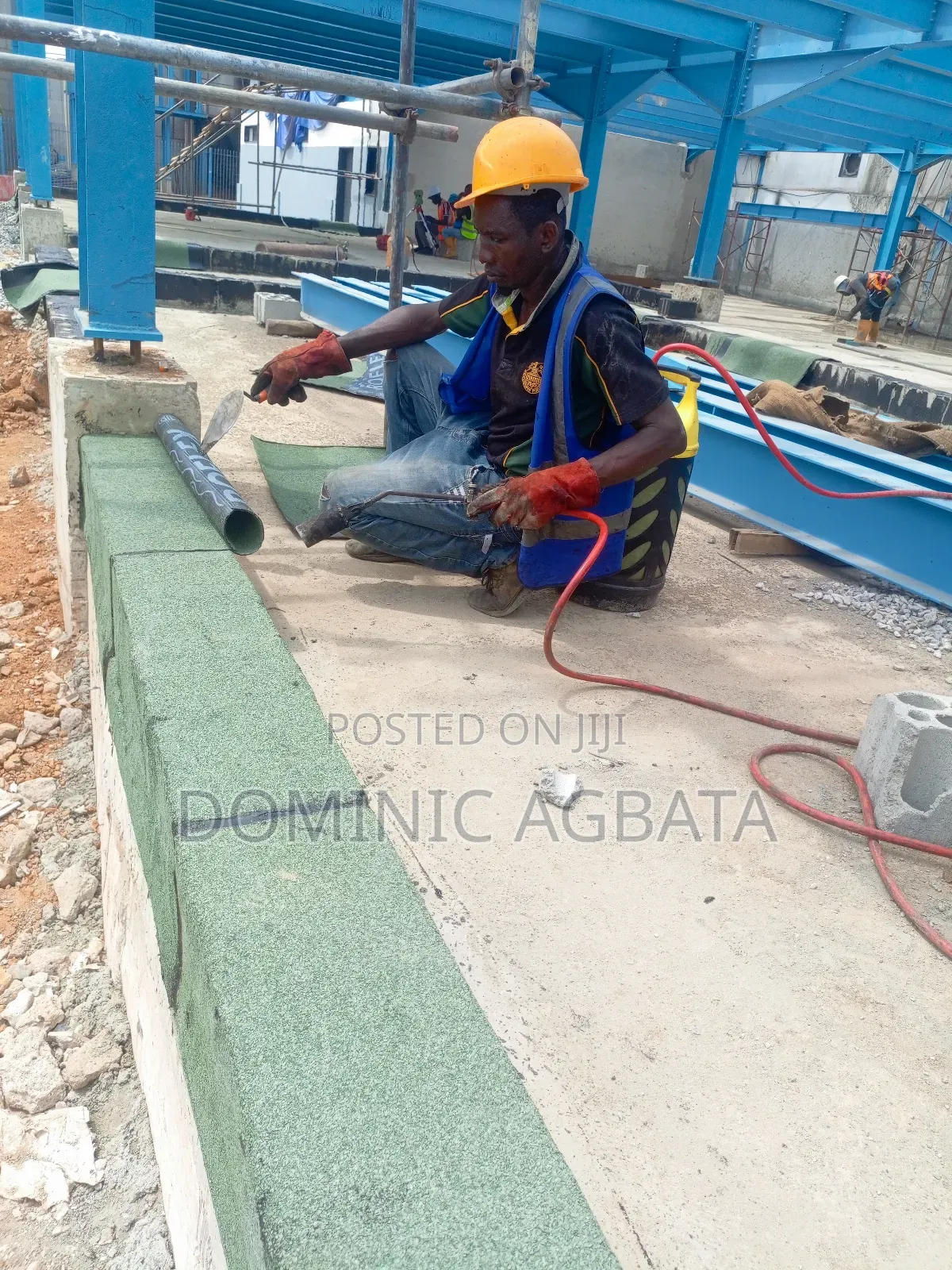 Unity Damp-Proof Course(Dpc) Expert