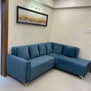 L_shaped 5seater Sofa