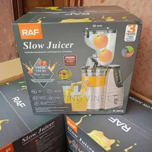 Raf Slow Juicer