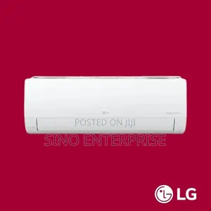 Lg Split Ac 1.5 Hp Dual Inverter With Gen-Mode