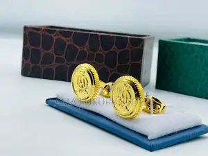 Designers Luxury Men's Cuff Links