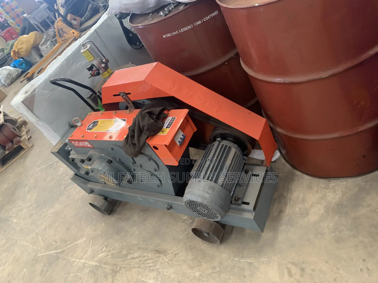 Air Compressor Machine