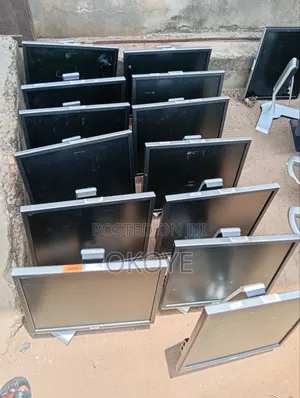Flat Screen Monitor