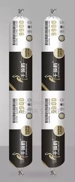 Diandinghe 9900 Neutral Silicone Sealant,