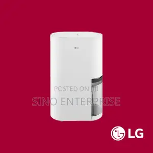 Lg Dehumidifier 34l Dual Inverter Puricaretm Dd20gmwe1
