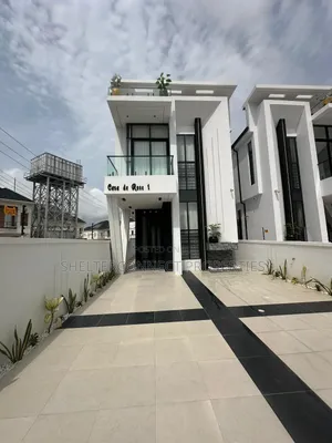 5bdrm Duplex in Ikota for sale