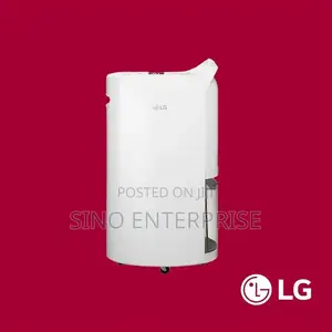 Lg Dehumidifier 28l Dual Inverter With Ionizer Md16gqwe0