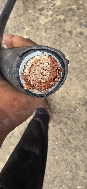400mmx1c PVC Cable