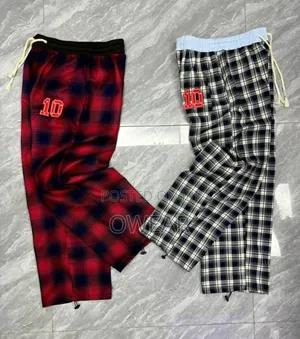 Jogger Pants