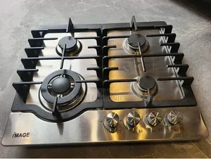 Original Image 60cm Built-in 4 Burners Stainless Steel Gas Cooker Hob
