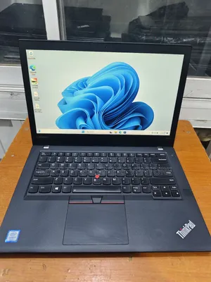 Laptop Lenovo ThinkPad T470 8GB Intel Core i5 SSD 256GB