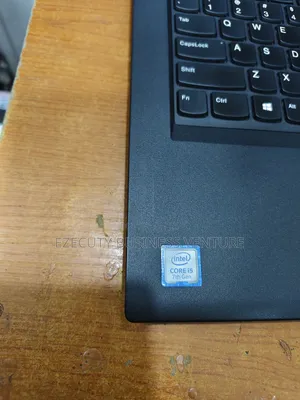 Laptop Lenovo ThinkPad T470 8GB Intel Core i5 SSD 256GB