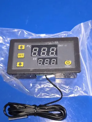 W3230 Temperature Controller With Relay 10a and Delay Atart.