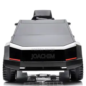 Tesla Cybertruck for Kids
