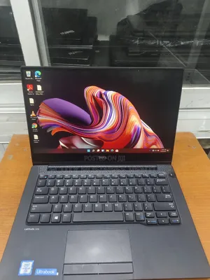 Laptop Dell Latitude 13 7370 8GB SSD 256GB