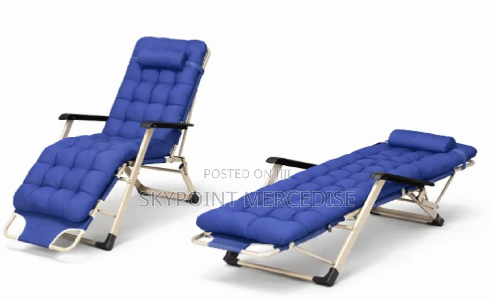 Foldable Mobile Bed