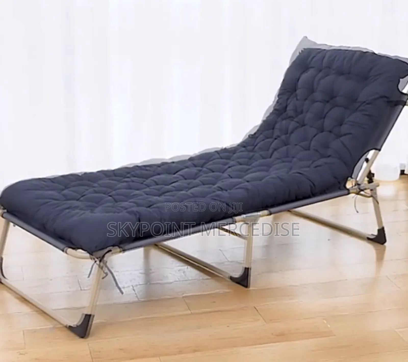 Foldable Mobile Bed