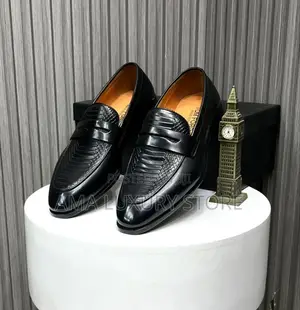 Tom Ford Genuine Leather Men's Luxury Designer Shoes