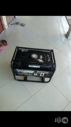 Original, Neatly Used 2.8kva SUMEC FIRMAN SPG3000 Copper Gen