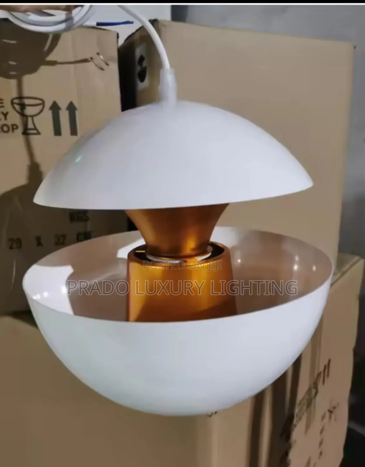 Nordic Chandelier Light