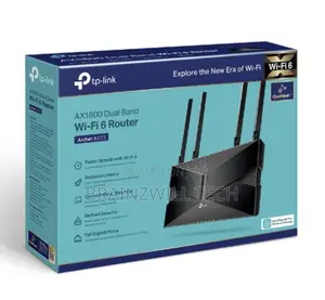 Tp-Link Archer Ax23 | Ax1800 Dual-Band Wi-Fi 6 Router