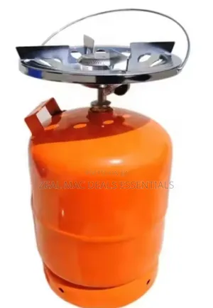 3kg Portable Cooking Gas Complete