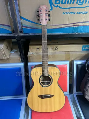 Quality Gopher Wood Acoustic Guitar