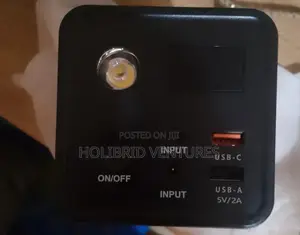 Laptop Power Bank
