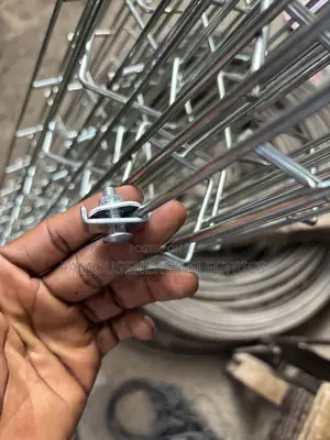 Cable Mesh Joint / Cable Tray Joint