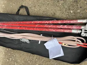 Grounding Stick Sets / Earthing Sticks 11kv and 33kv