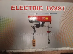 Mini Electric Wire Rope Hoist 50kg–1000kg 220v Lifting Machine