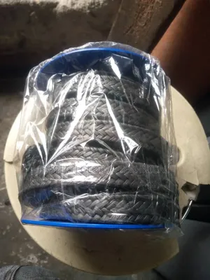 25mm Graphite Ptfe Gland Packing Rope Used For Sealing.