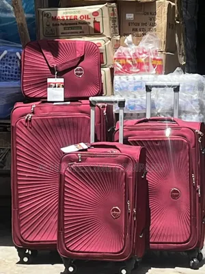 Quality Set of 4 Luggage
