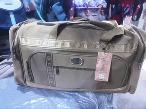 Jean Duffle Bag